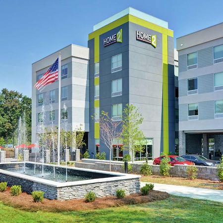 Home2 Suites By Hilton Charlotte Piper Glen Exteriér fotografie