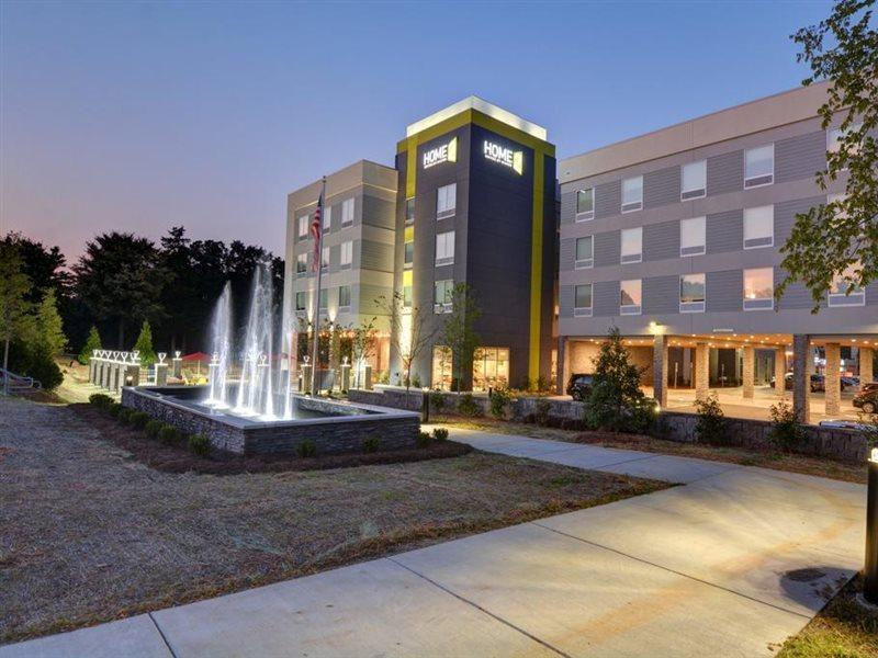 Home2 Suites By Hilton Charlotte Piper Glen Exteriér fotografie