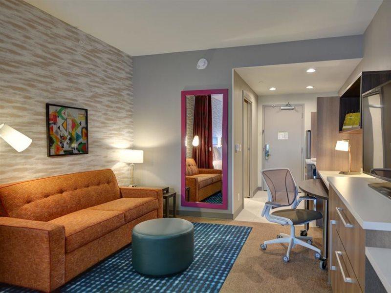 Home2 Suites By Hilton Charlotte Piper Glen Exteriér fotografie