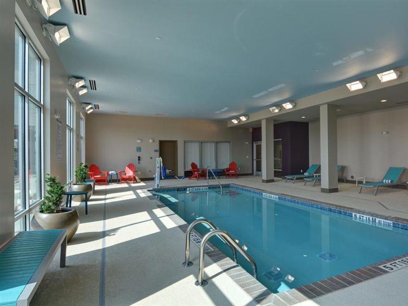 Home2 Suites By Hilton Charlotte Piper Glen Exteriér fotografie