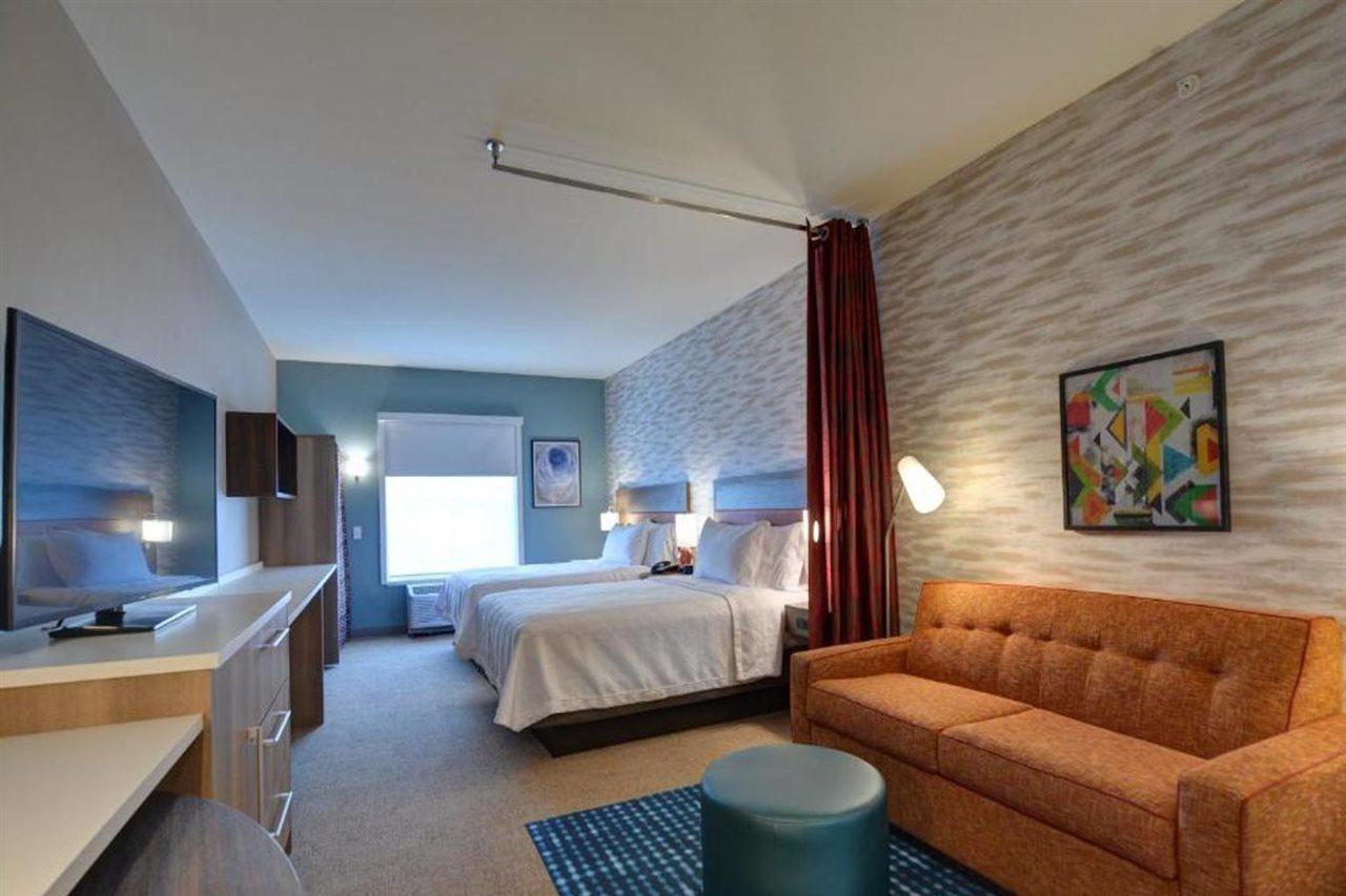 Home2 Suites By Hilton Charlotte Piper Glen Exteriér fotografie