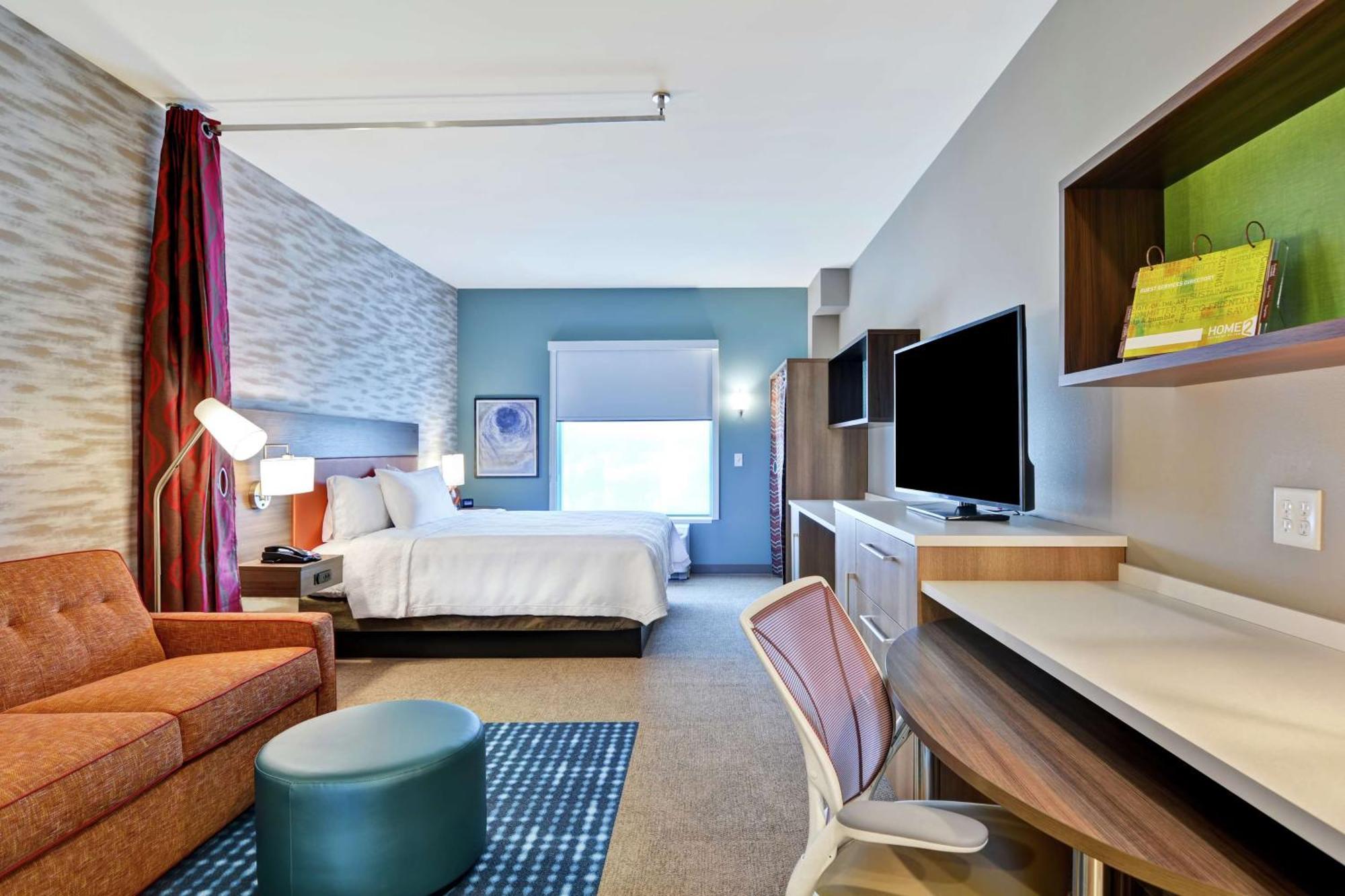 Home2 Suites By Hilton Charlotte Piper Glen Exteriér fotografie