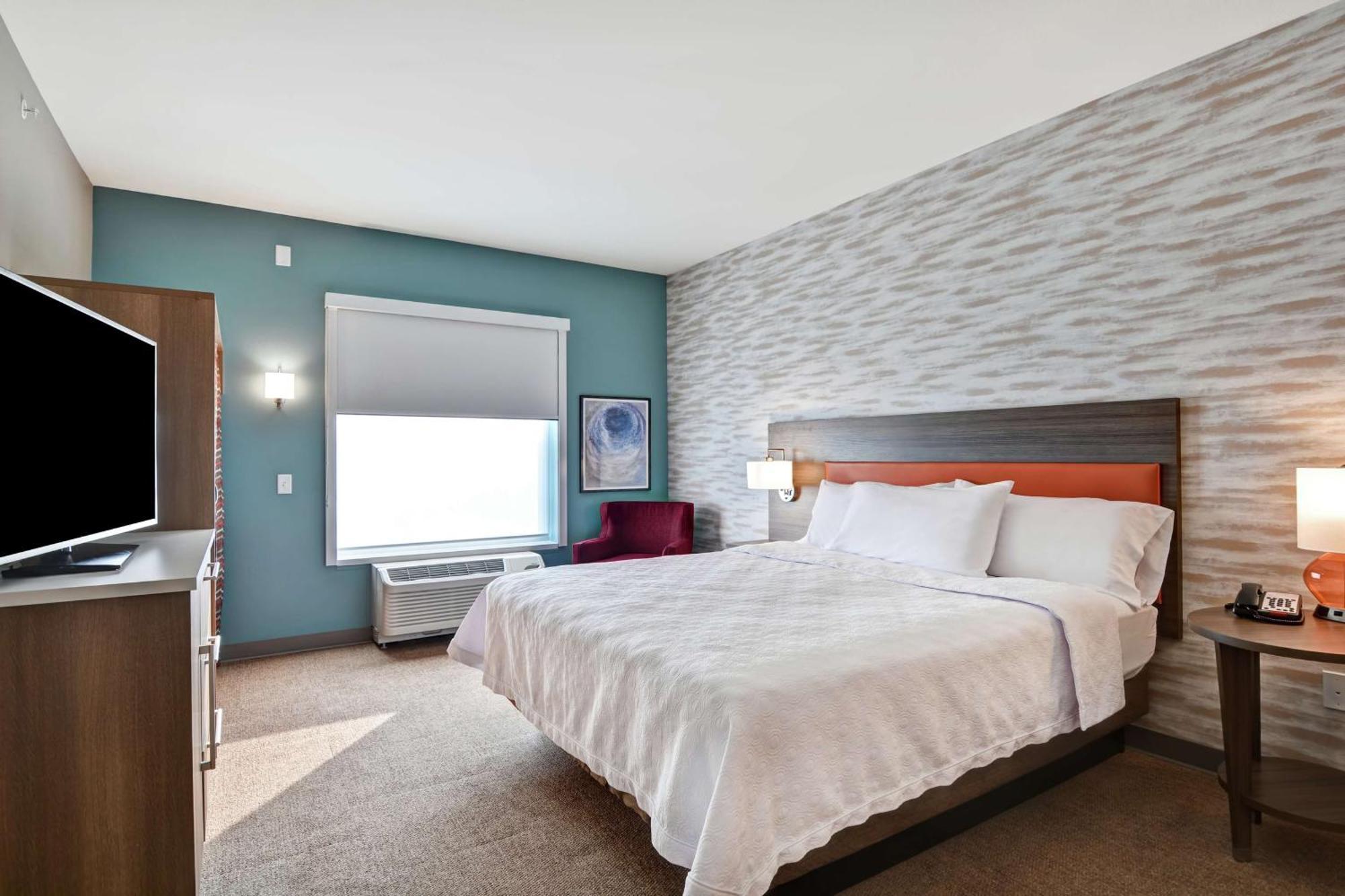 Home2 Suites By Hilton Charlotte Piper Glen Exteriér fotografie