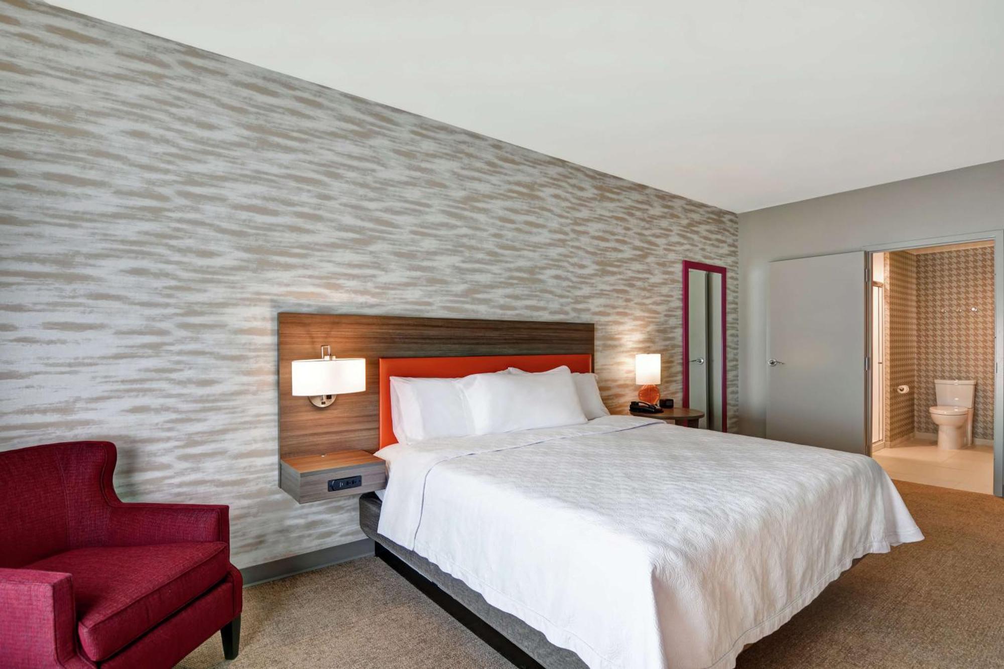 Home2 Suites By Hilton Charlotte Piper Glen Exteriér fotografie