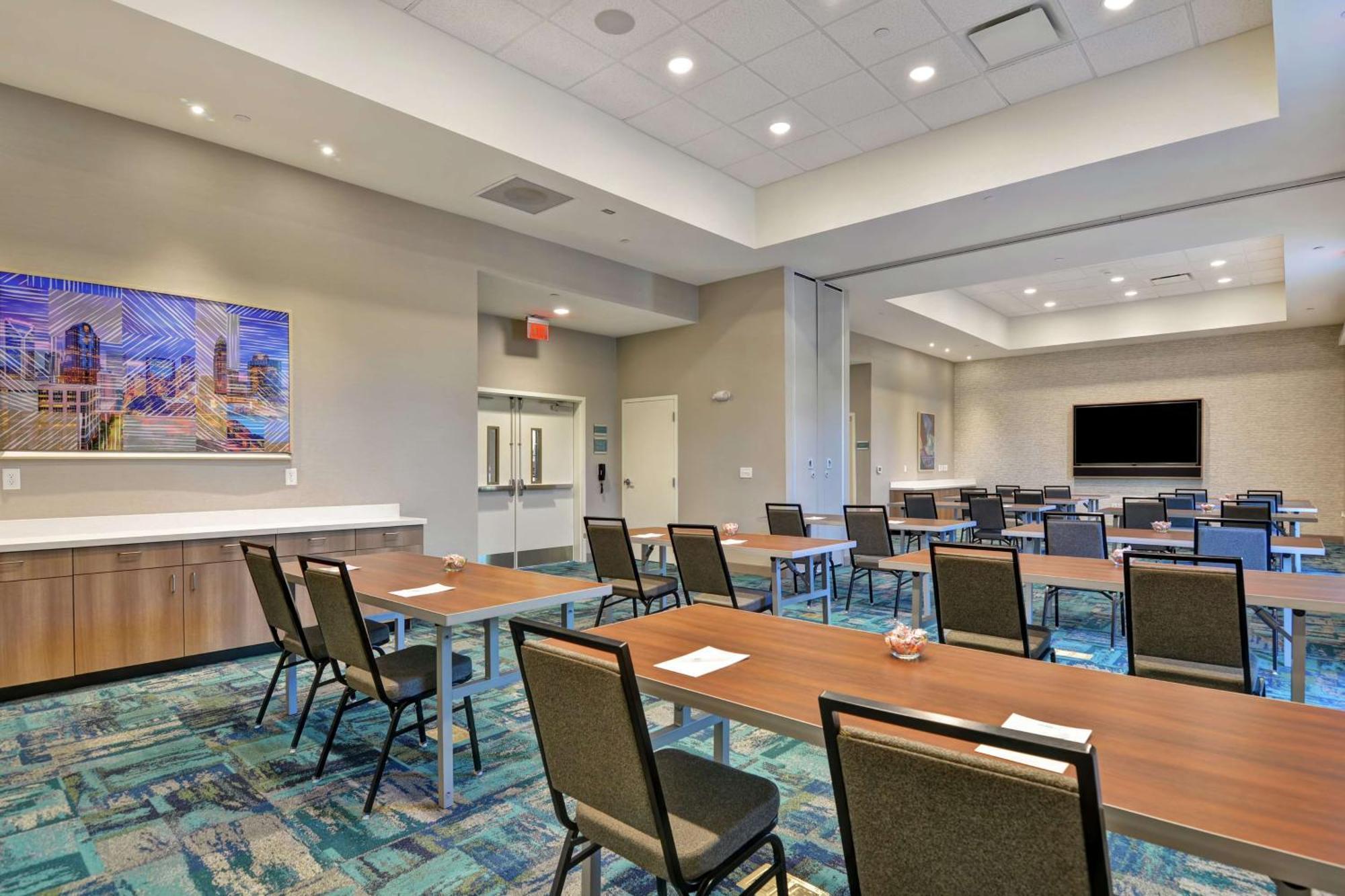 Home2 Suites By Hilton Charlotte Piper Glen Exteriér fotografie