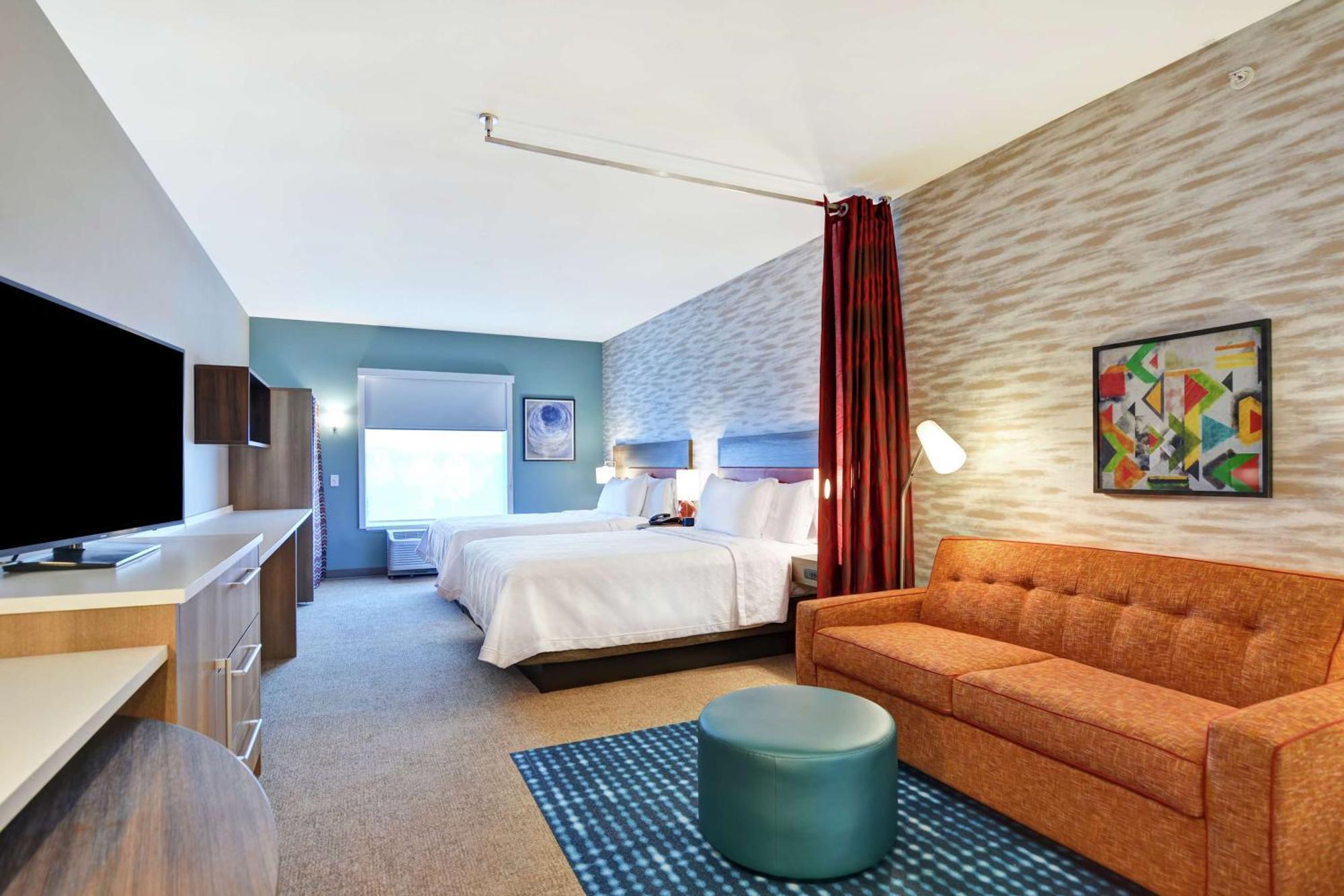 Home2 Suites By Hilton Charlotte Piper Glen Exteriér fotografie