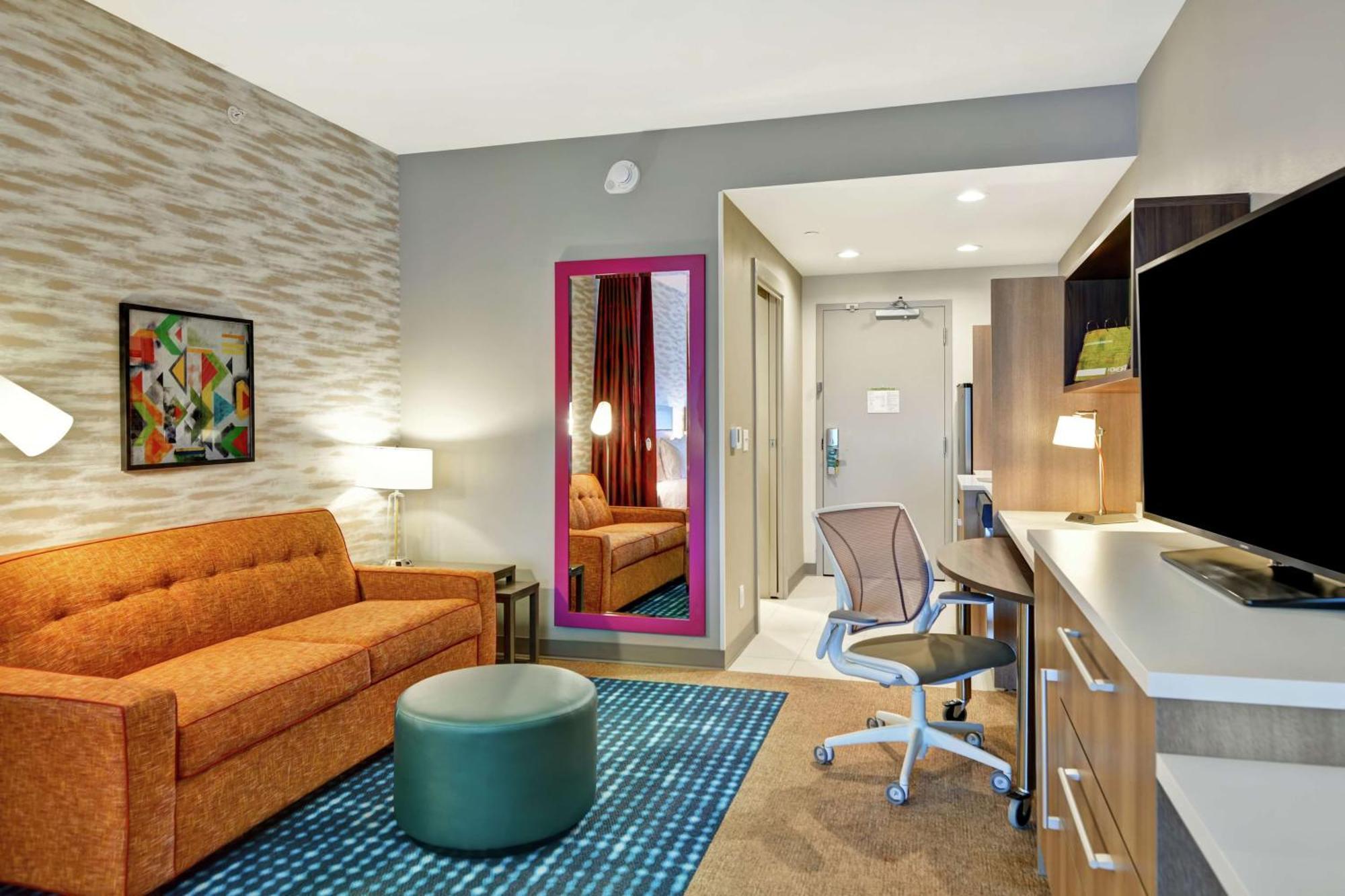 Home2 Suites By Hilton Charlotte Piper Glen Exteriér fotografie