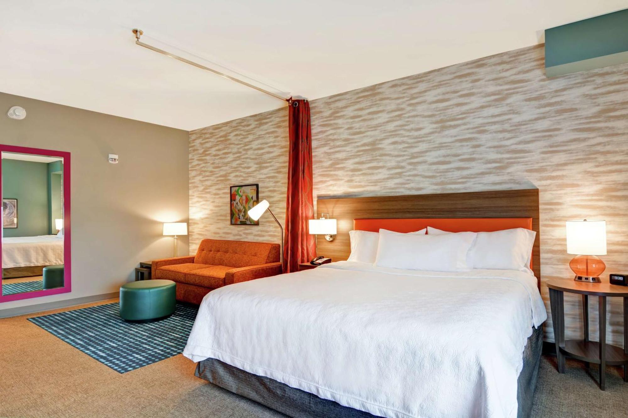Home2 Suites By Hilton Charlotte Piper Glen Exteriér fotografie