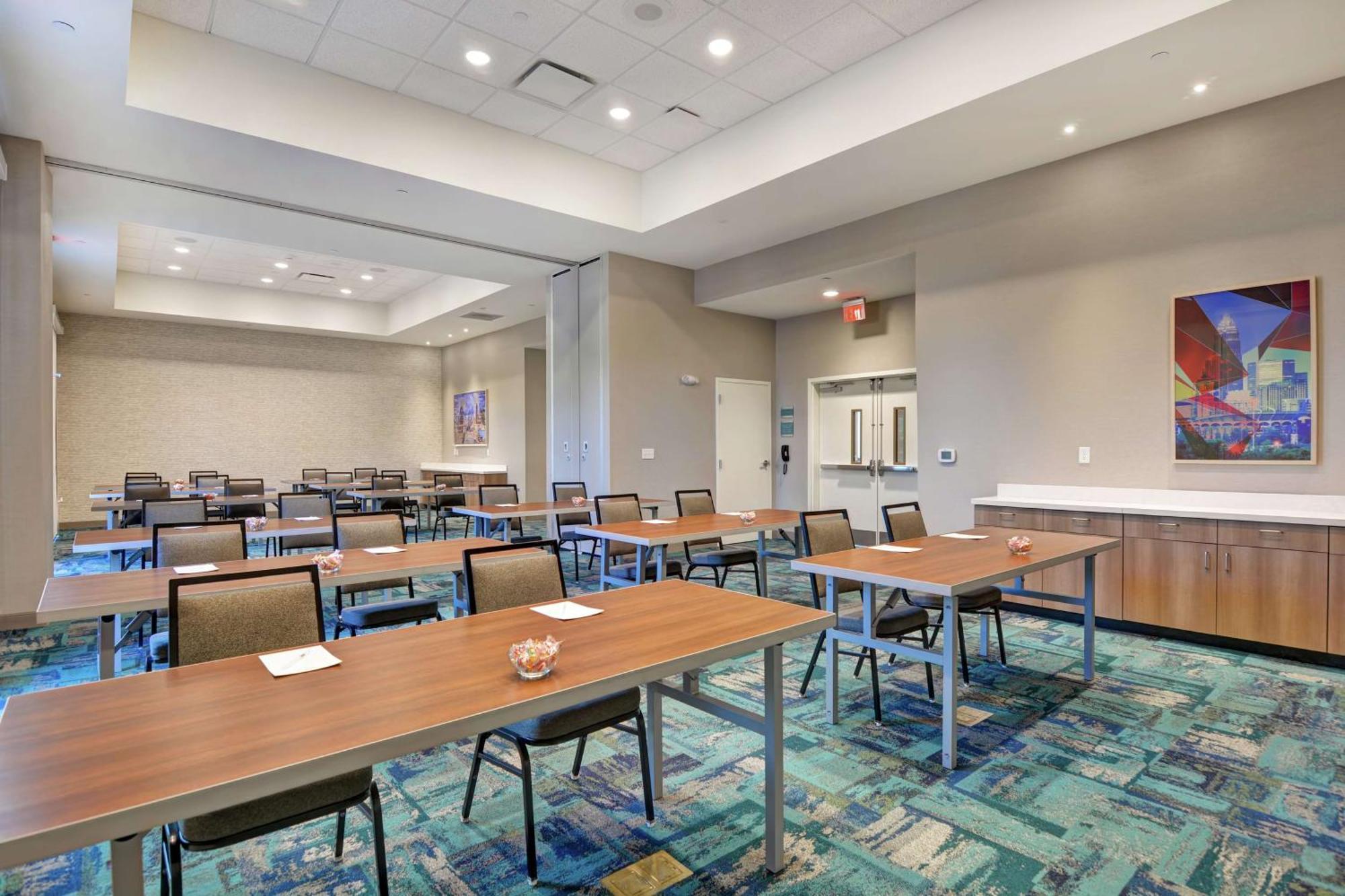 Home2 Suites By Hilton Charlotte Piper Glen Exteriér fotografie