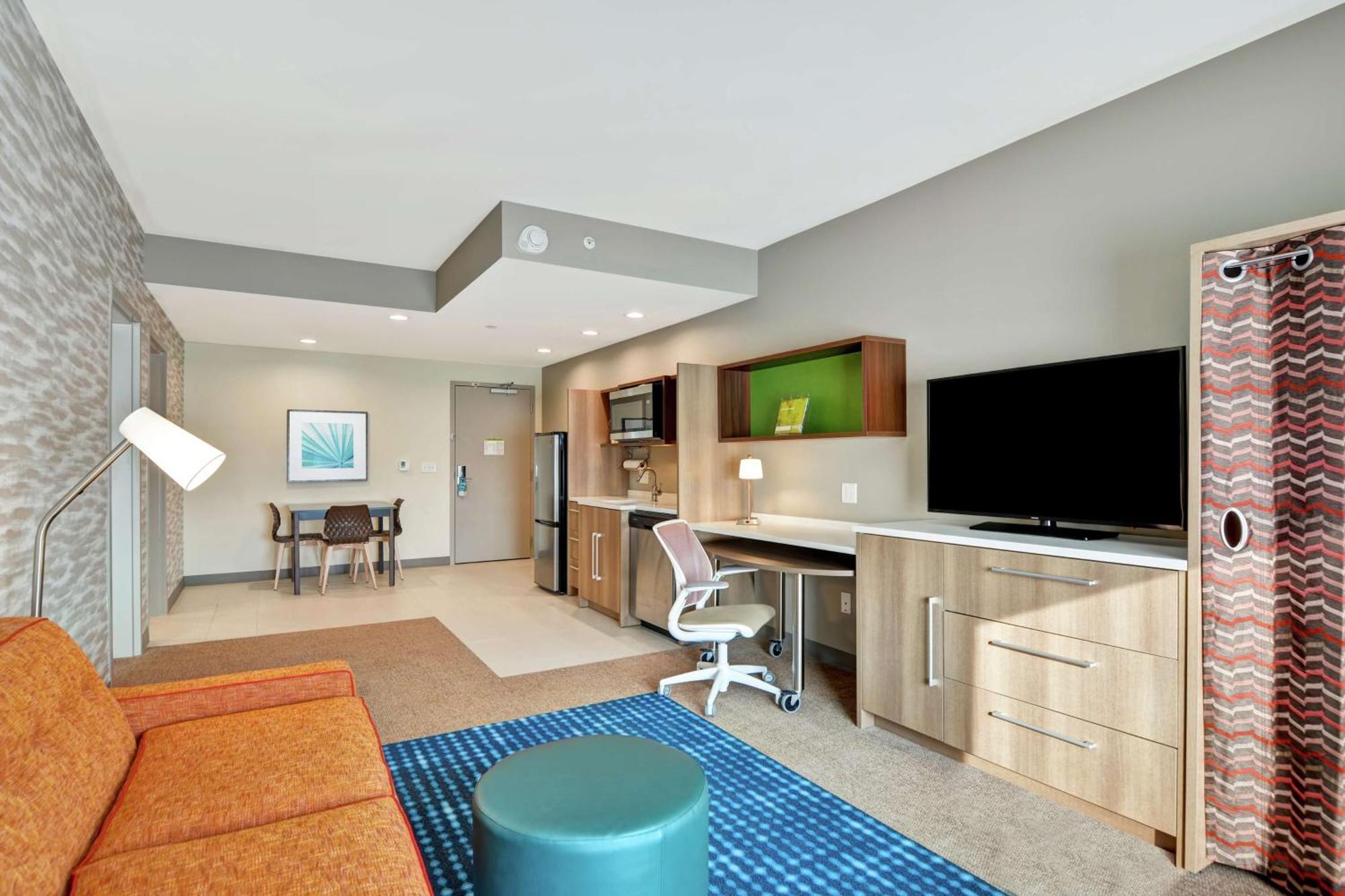 Home2 Suites By Hilton Charlotte Piper Glen Exteriér fotografie