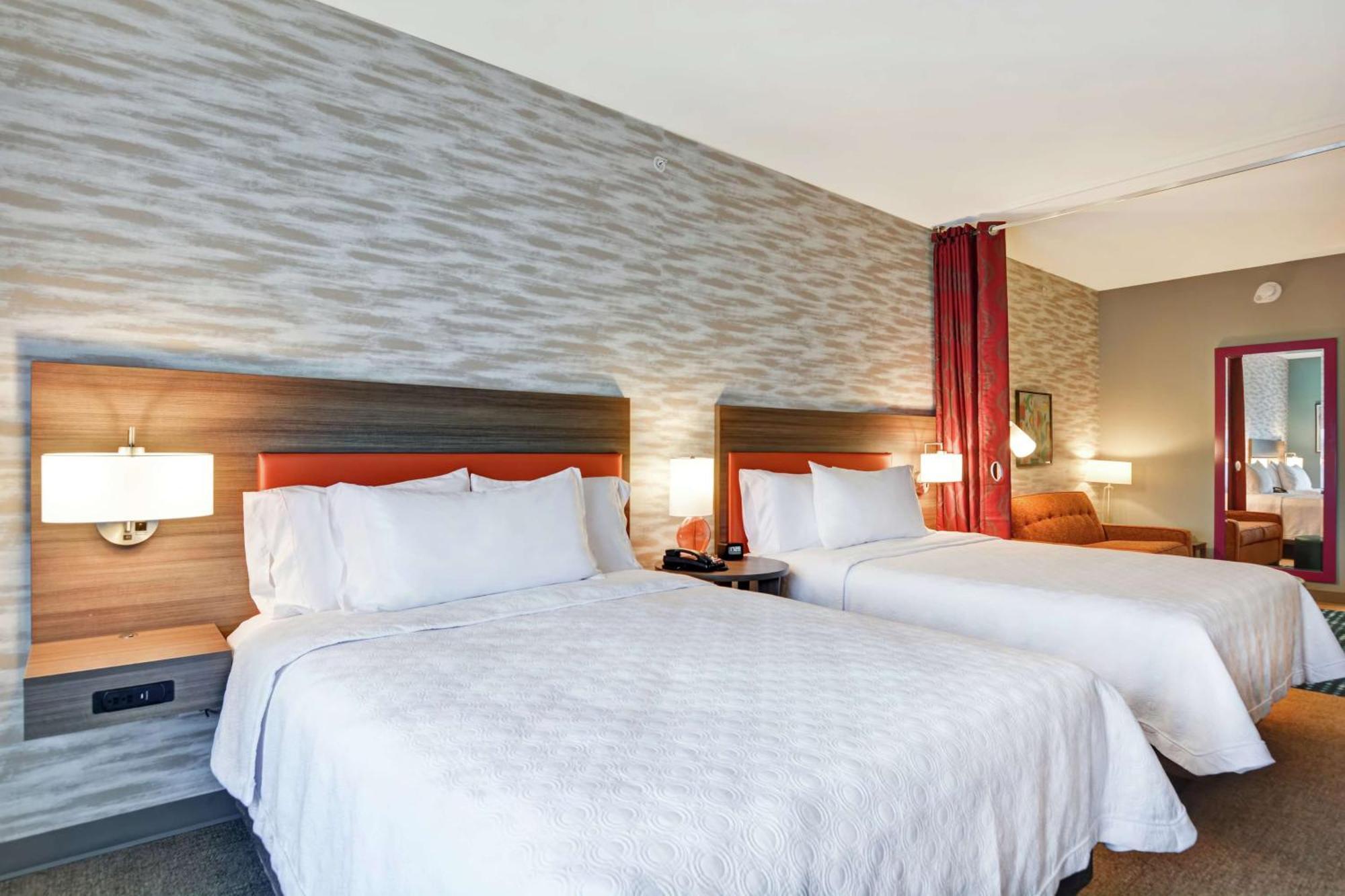 Home2 Suites By Hilton Charlotte Piper Glen Exteriér fotografie