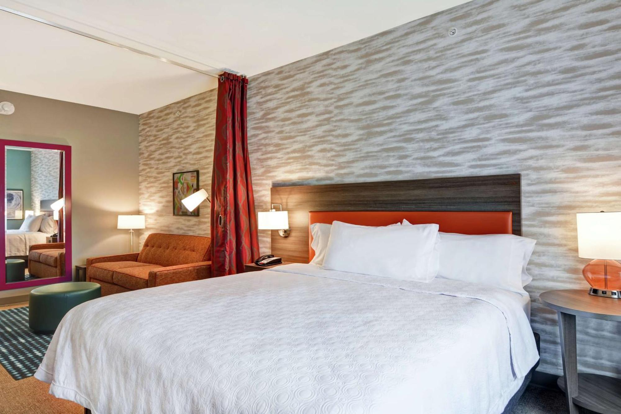 Home2 Suites By Hilton Charlotte Piper Glen Exteriér fotografie