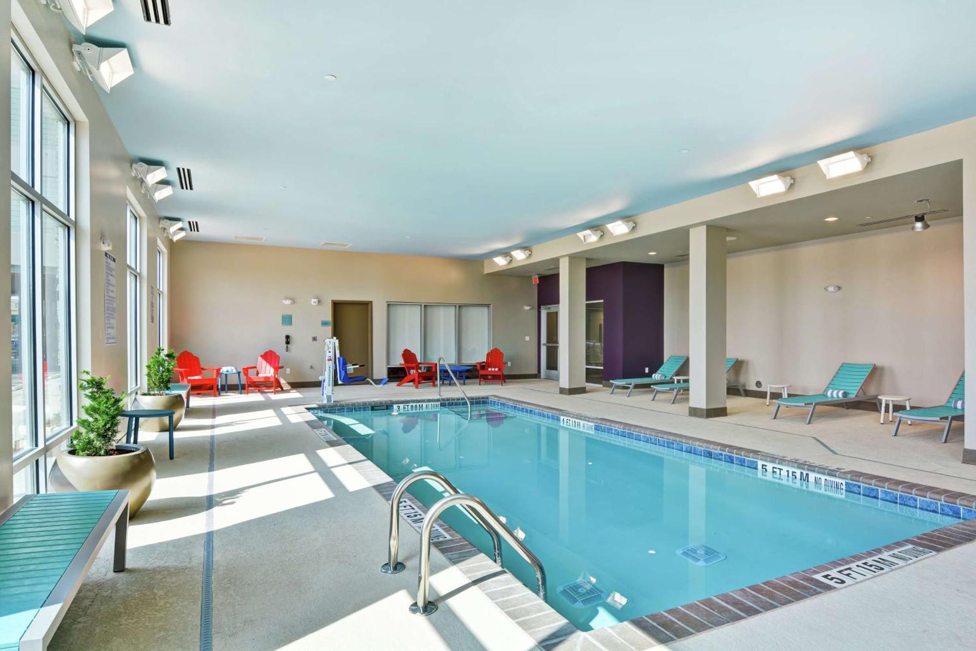 Home2 Suites By Hilton Charlotte Piper Glen Exteriér fotografie