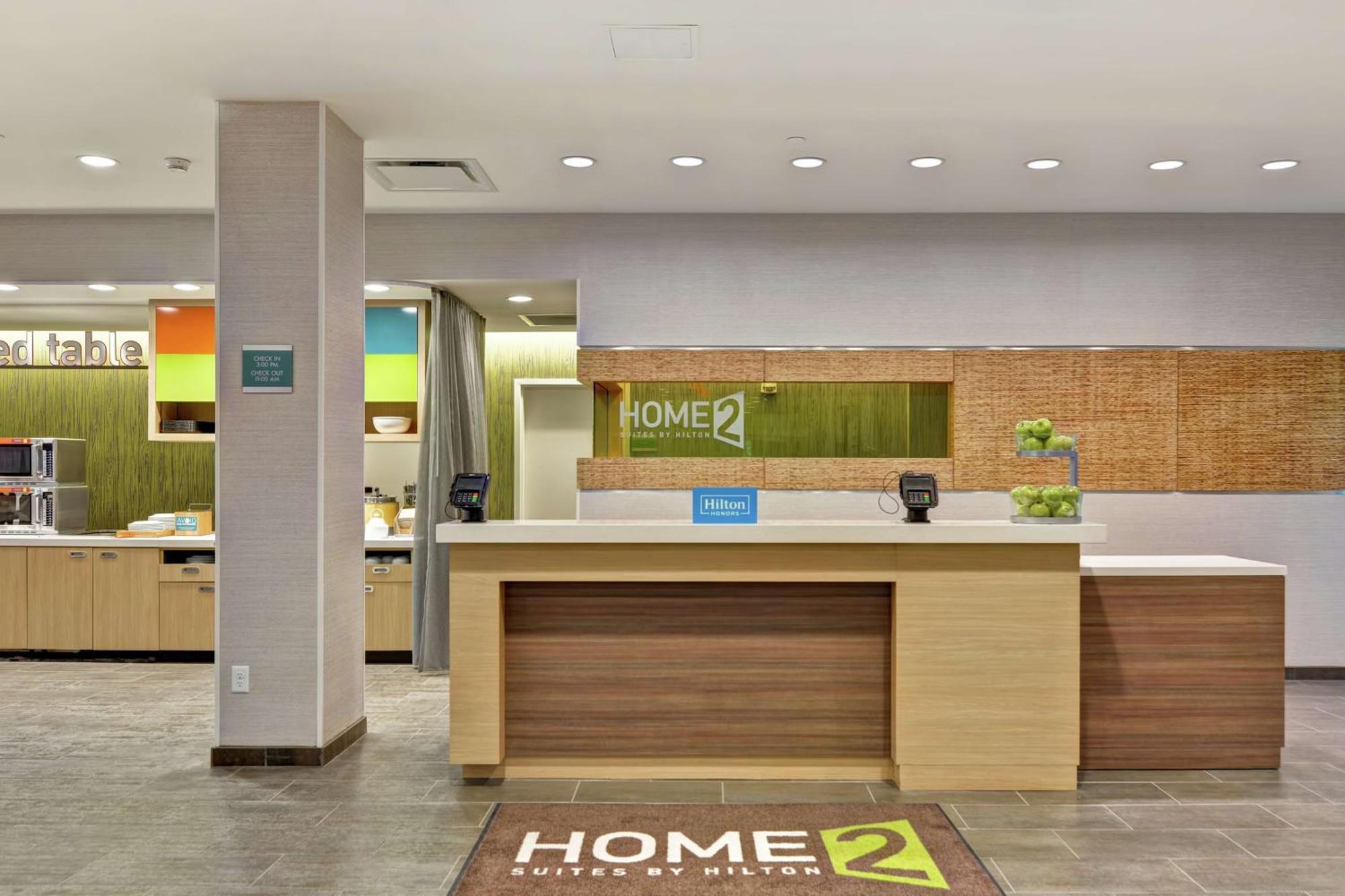Home2 Suites By Hilton Charlotte Piper Glen Exteriér fotografie