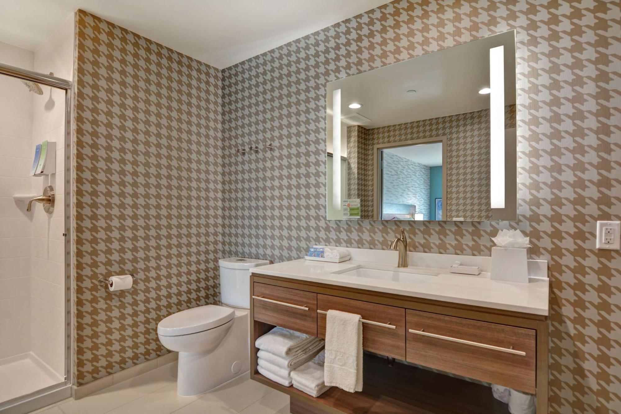 Home2 Suites By Hilton Charlotte Piper Glen Exteriér fotografie