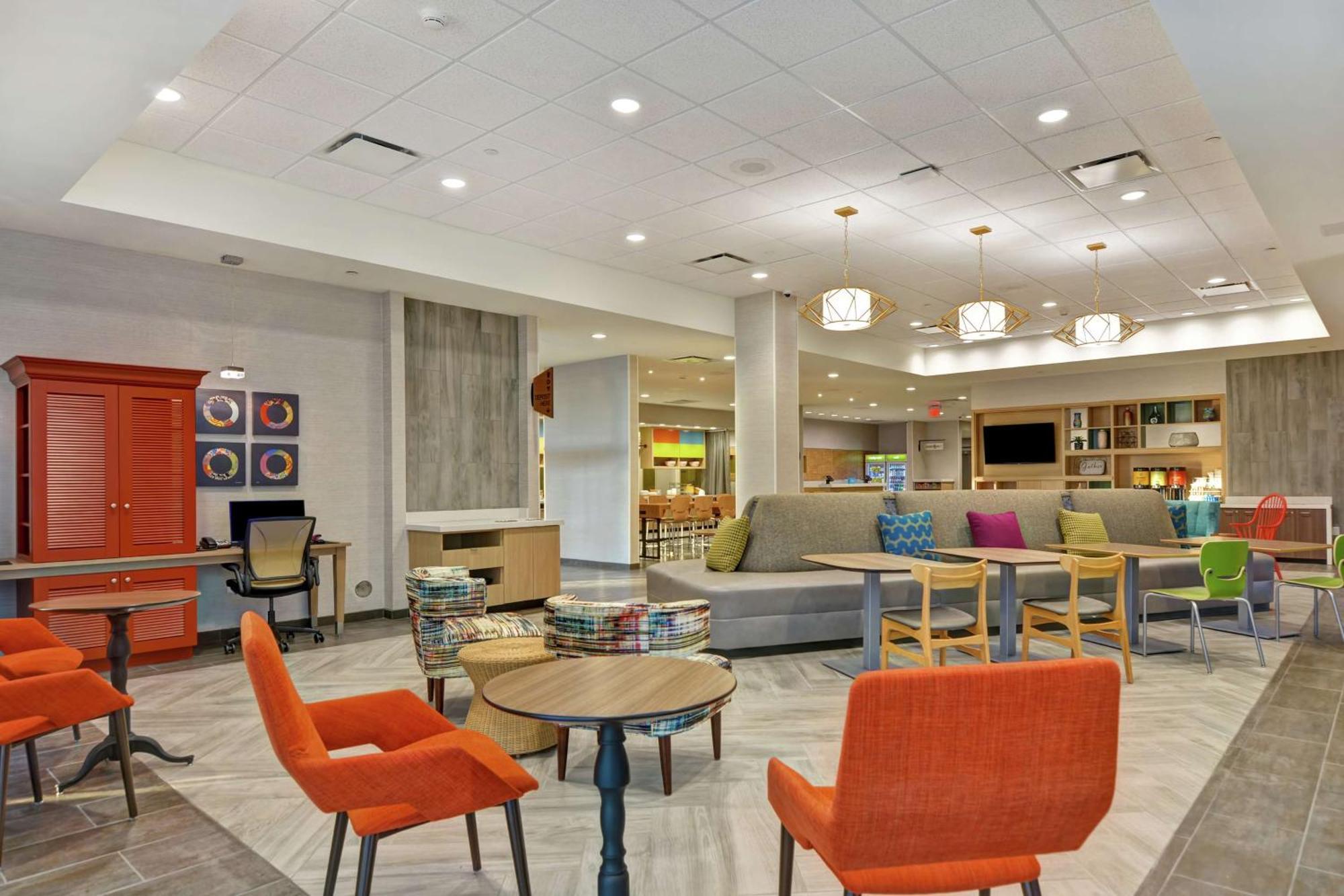 Home2 Suites By Hilton Charlotte Piper Glen Exteriér fotografie