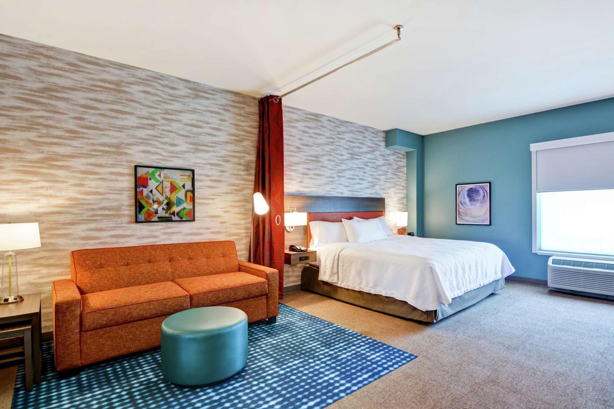 Home2 Suites By Hilton Charlotte Piper Glen Exteriér fotografie