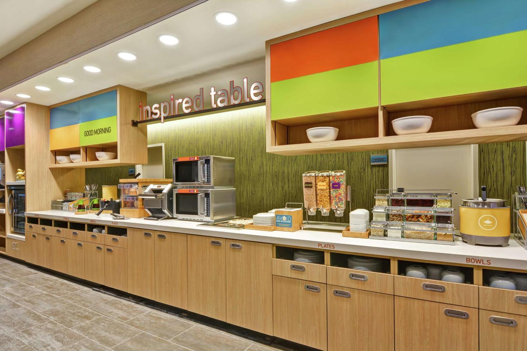 Home2 Suites By Hilton Charlotte Piper Glen Exteriér fotografie